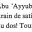 Photo de profil de FuturInactif