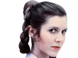 :leia:
