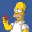 Photo de profil de Homer-Simpson