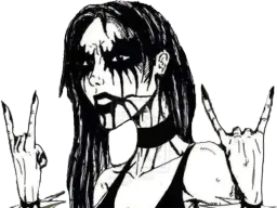 :KJ_BlackMetalleuse: