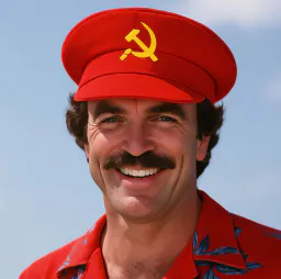 :Magnum_communiste: