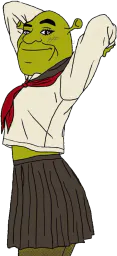 :shrek-trap: