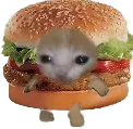 :chamburger: