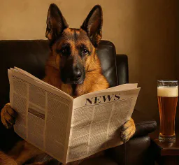 :chien_journal:
