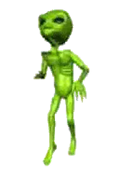 :dansealien:
