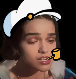 :Snowwhite: