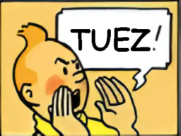 :tintintuez:
