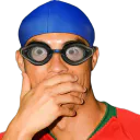 :RonaldoSwim1: