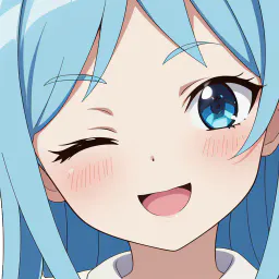 :AnimeFace8: