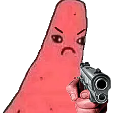 :patrick_gun: