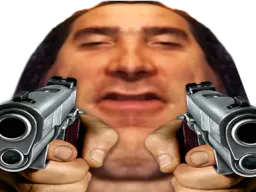 :fatigue_gun: