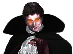 :dracula: