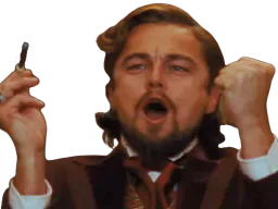 :DiCaprio_satisfait: