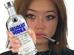 :asiat_vodka: