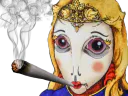 :princess_high:
