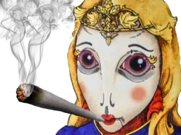 :princess_high: