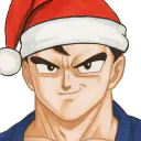 :Gohan2noel: