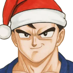 :Gohan2noel: