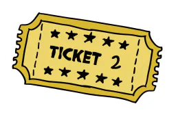 :ticket_2: