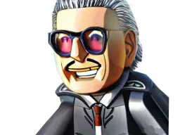 :Larry_Silverstein_lego: