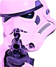 :StormtrooperRose: