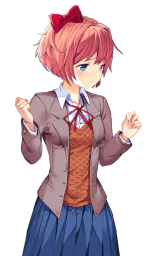 :SadSayori: