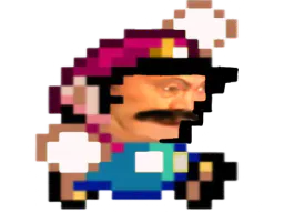:Mario_pixel: