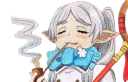 :Frieren_fume: