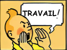 :tintintravail: