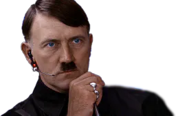 :Hitlershow: