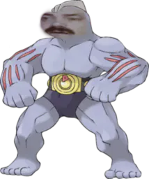 :Machopeur: