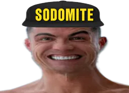 :CR7_sodomite:
