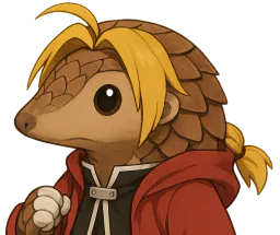 :Edward_pangolin: