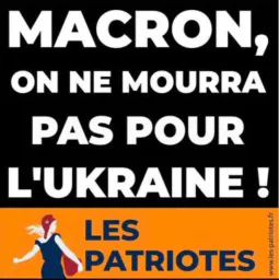 :MacronUkraine: