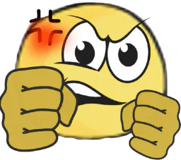 :Smiley_rage: