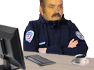 :gilbert_bras_croise_bureau: