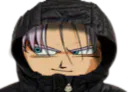 :Trunks_capuche: