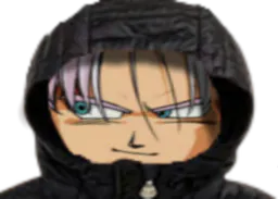 :Trunks_capuche: