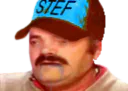 :Stef_casquette: