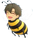 :GateauDeLuxe_abeille: