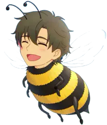 :GateauDeLuxe_abeille: