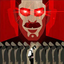 :1984_yeux_rouge: