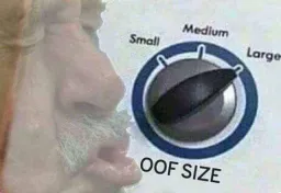 :oofsize: