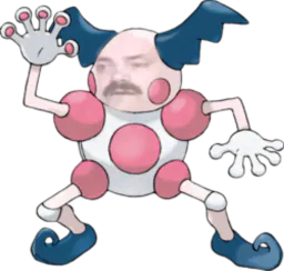:Mr_Mime: