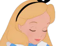 :Alice_sereine: