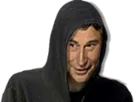 :Stickers_capuche_noir: