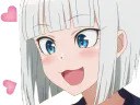 :ginablush: