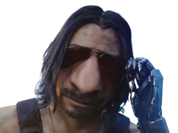 :silverhand1: