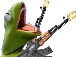 :Kermit-kal: