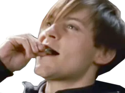 :Tobey2: